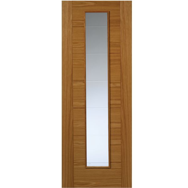 VP7-1VCB Oak Door